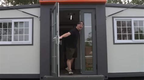 tiny house videos|unspeakable tiny house video.